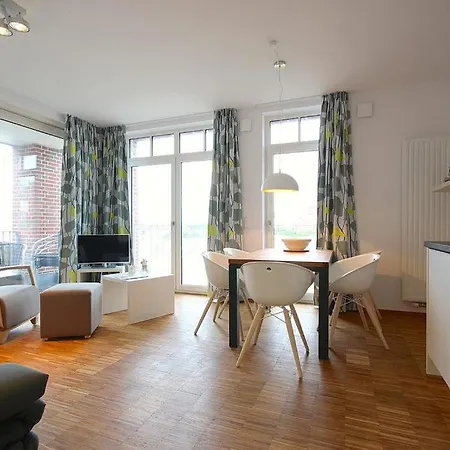 Apartmán Ferienvillen Anna Duene Ferienvillen Anna Duene 1-04 *