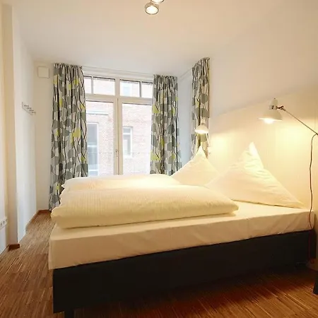 Apartment Ferienvillen Anna Duene Ferienvillen Anna Duene 1-04 Wangerooge