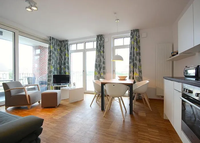 Apartman Ferienvillen Anna Duene Ferienvillen Anna Duene 1-04 *